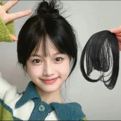 Stylish Clip-In Hair Extension Fringe