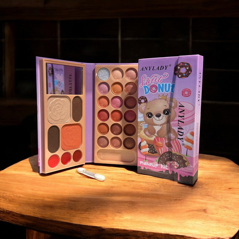 ANYLADY Foldable Palette – All-in-One Glam