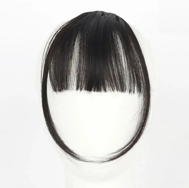 Stylish Clip-In Hair Extension Fringe