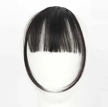 Stylish Clip-In Hair Extension Fringe