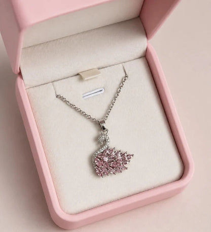 Swan Necklace