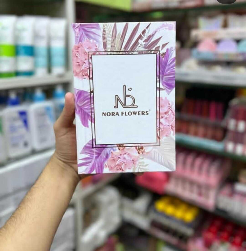 4-Step Professional Makeup Palette (All-in-One Glam Kit)