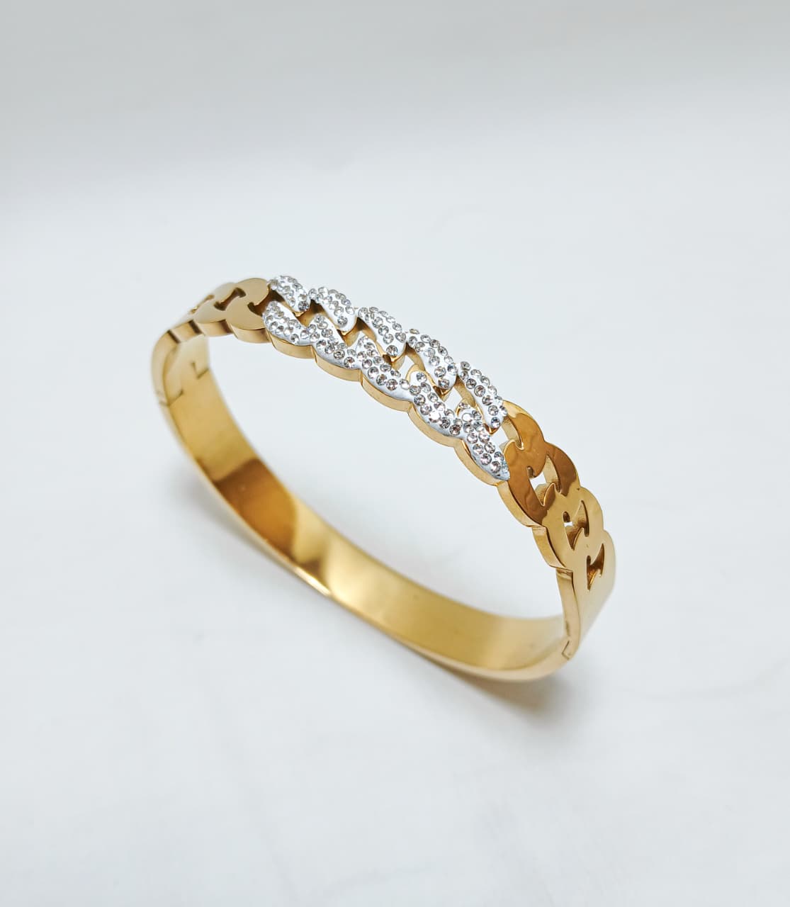 Premium Stainless Steel Bangle