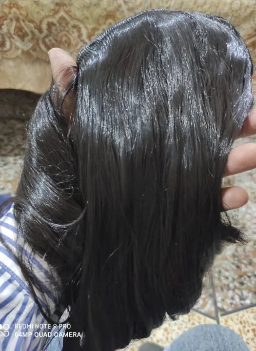 Hair Extension Brown – Dark Brown- 27Inch