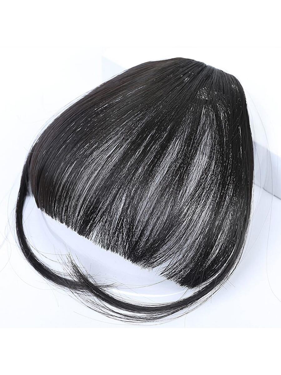 Korean Clip In Bangs