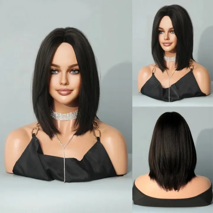 Baby Girl Short Hair Wig