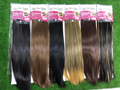 Straight Clip-In Hair Extensions