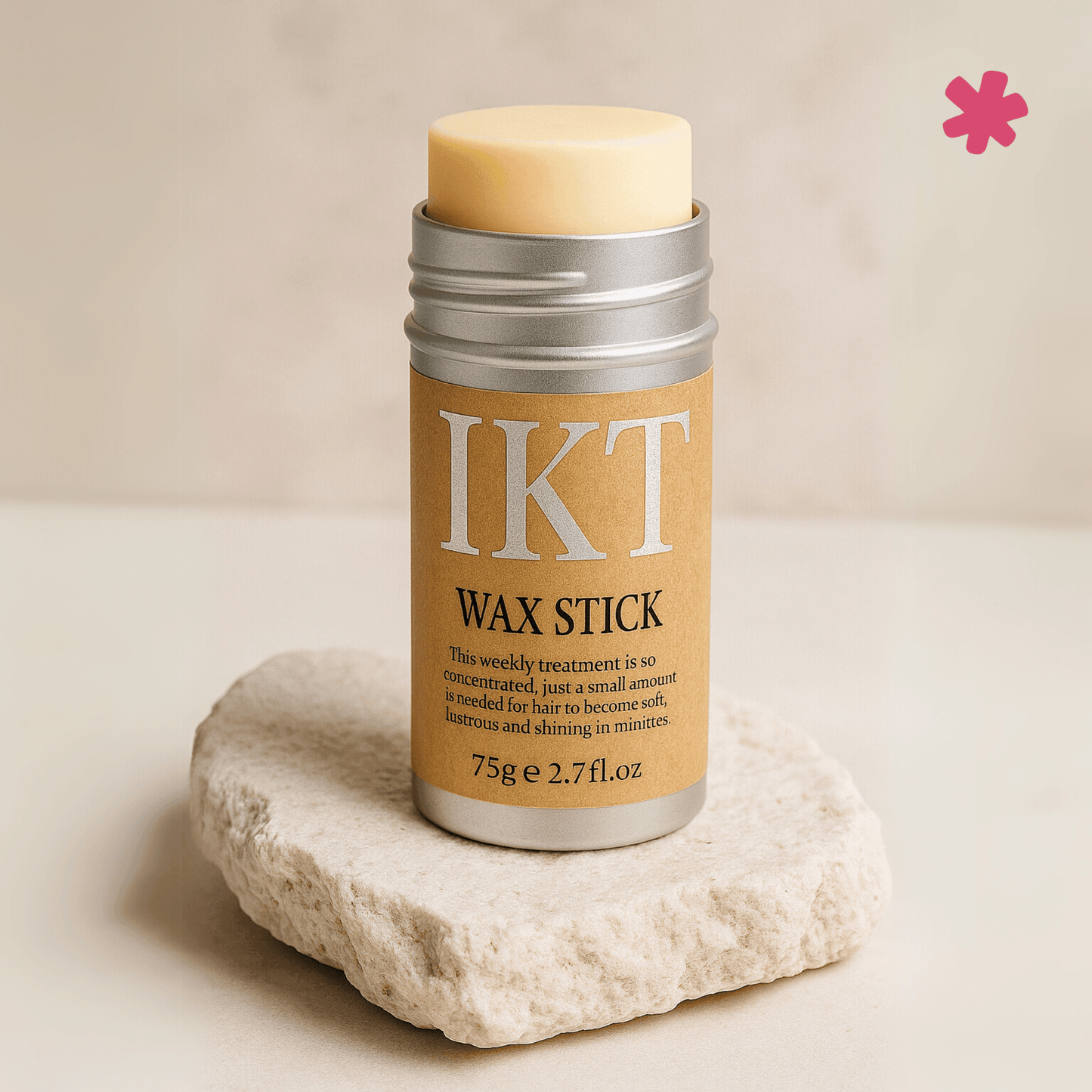 IKT Hair Wax Stick 75gm