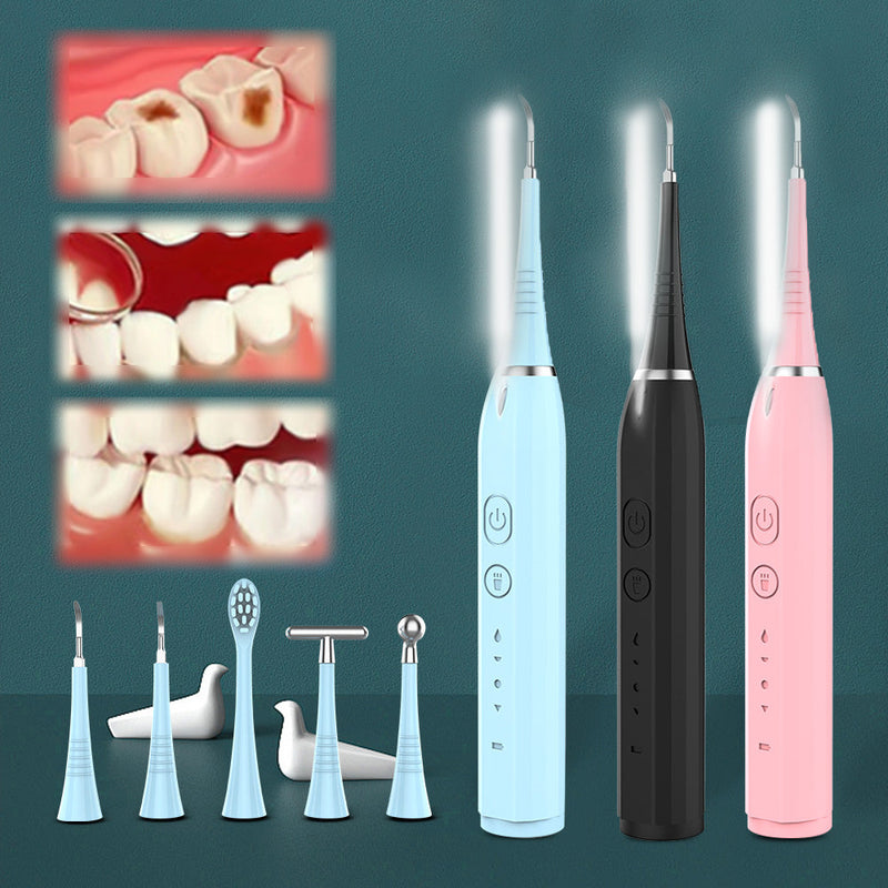 Imported Teeth Cleaner Scaler & Brush Kit