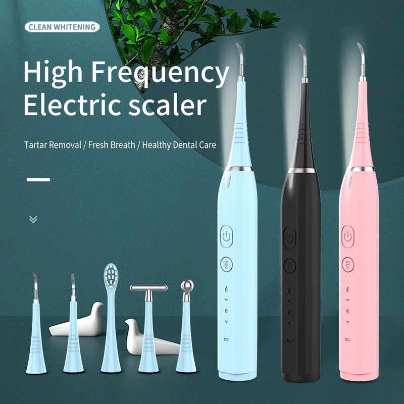 Imported Teeth Cleaner Scaler & Brush Kit