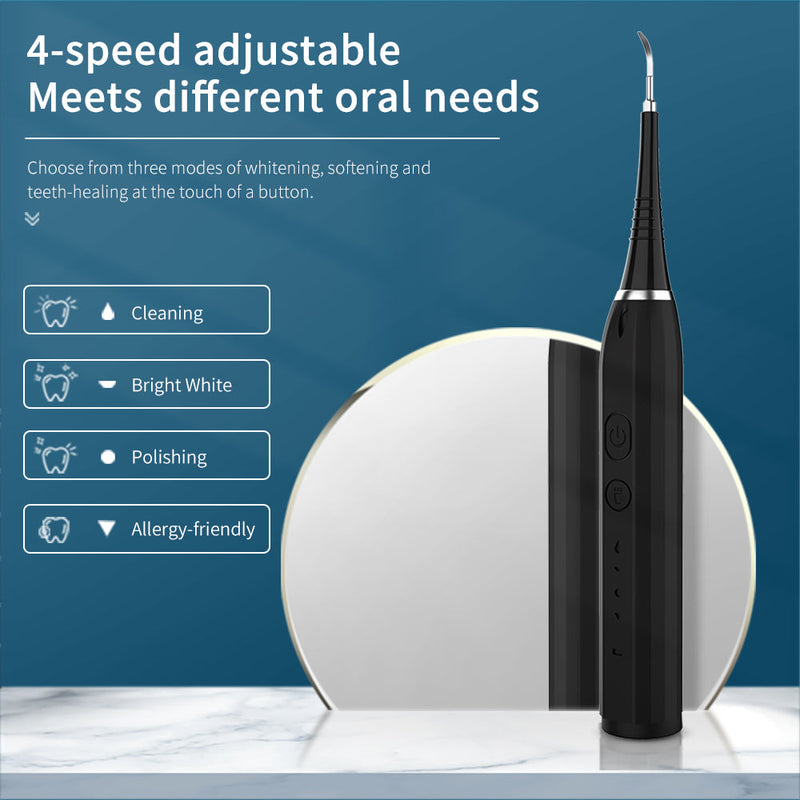 Imported Teeth Cleaner Scaler & Brush Kit