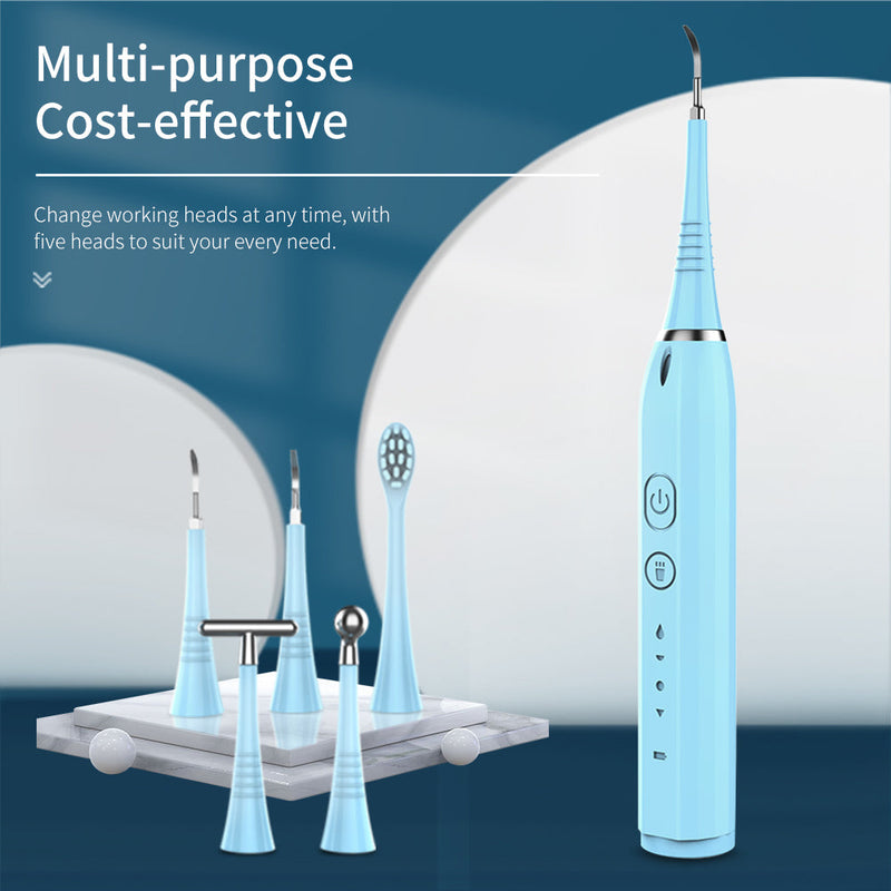 Imported Teeth Cleaner Scaler & Brush Kit