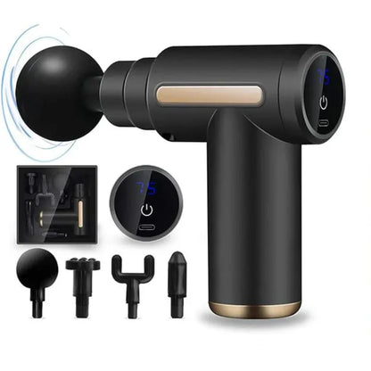 Deep Tissues Muscle Massager Gun