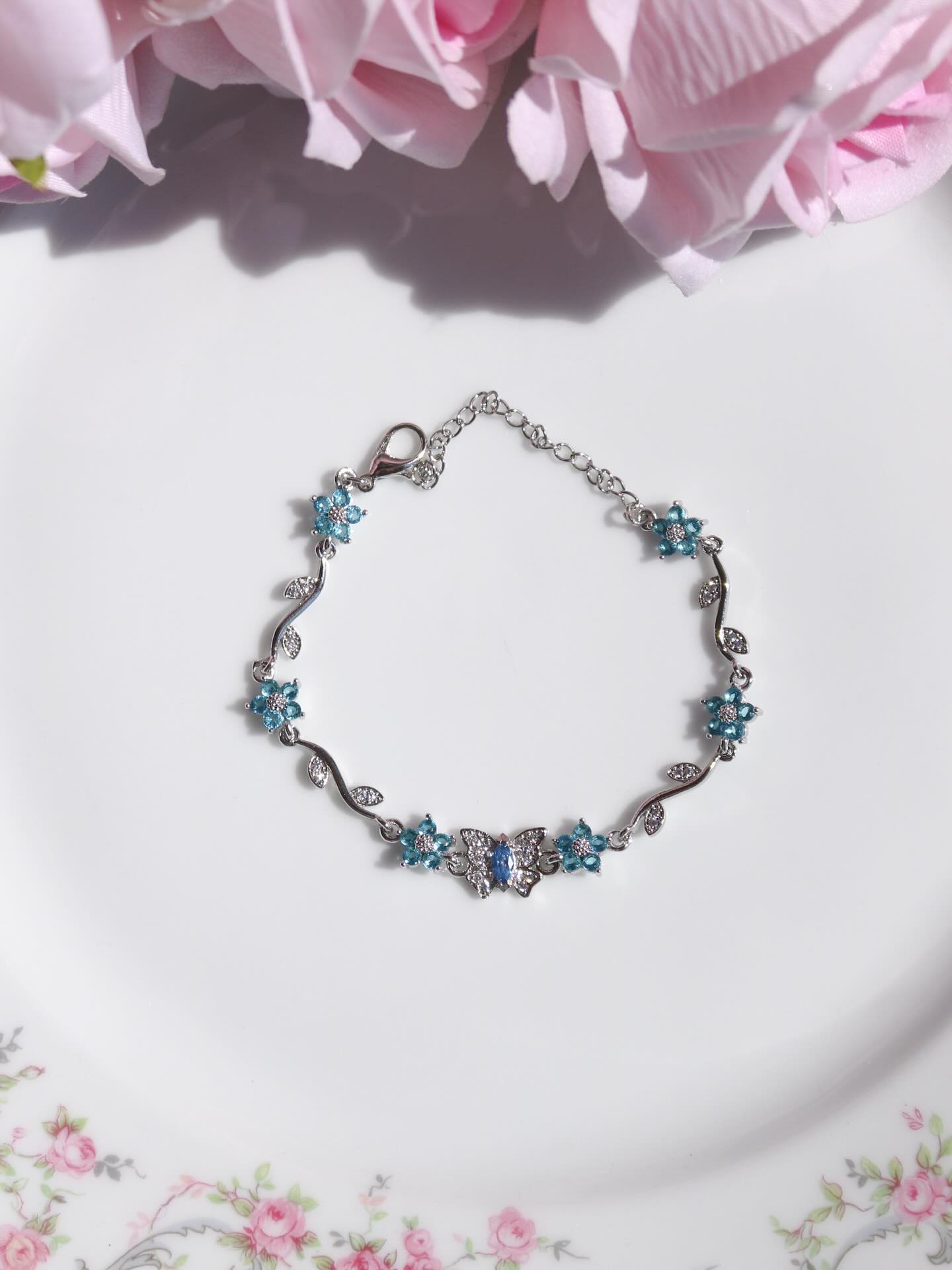 Fairy Butterfly Bracelets