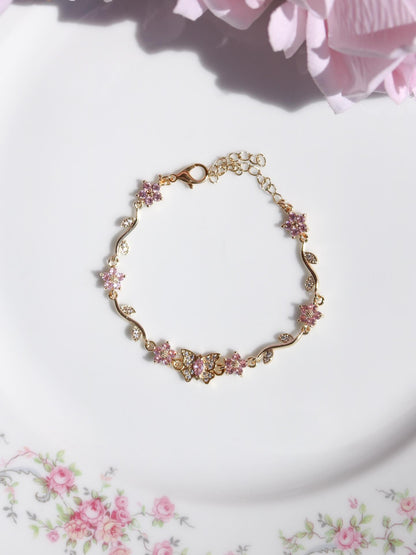 Fairy Butterfly Bracelets