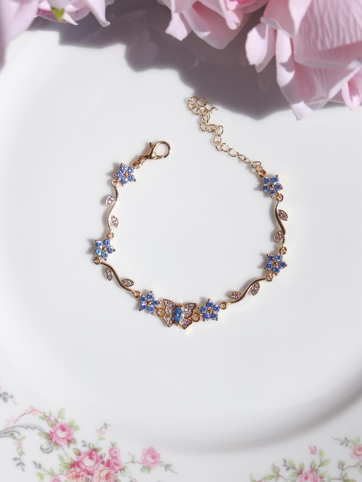 Fairy Butterfly Bracelets