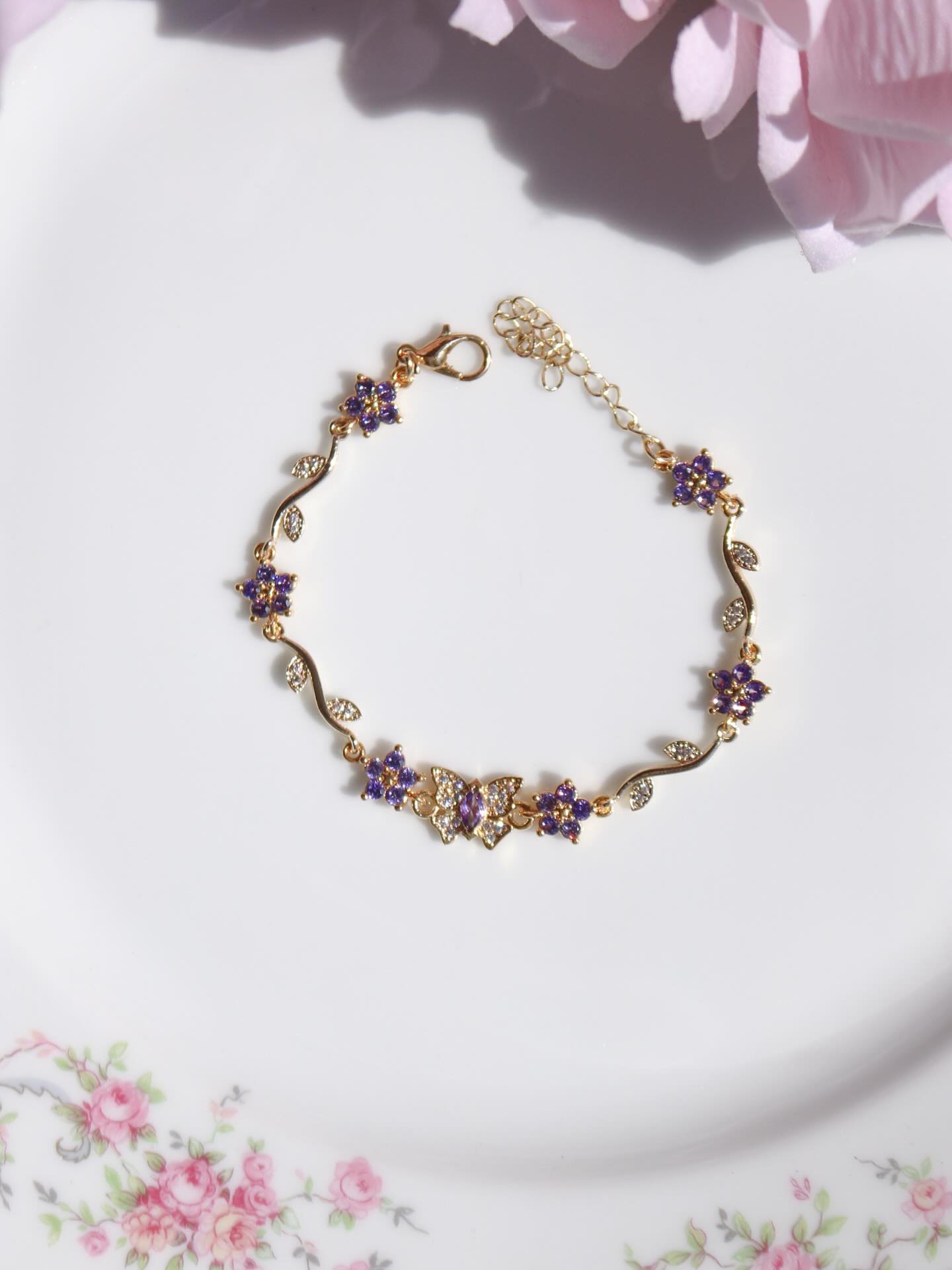 Fairy Butterfly Bracelets