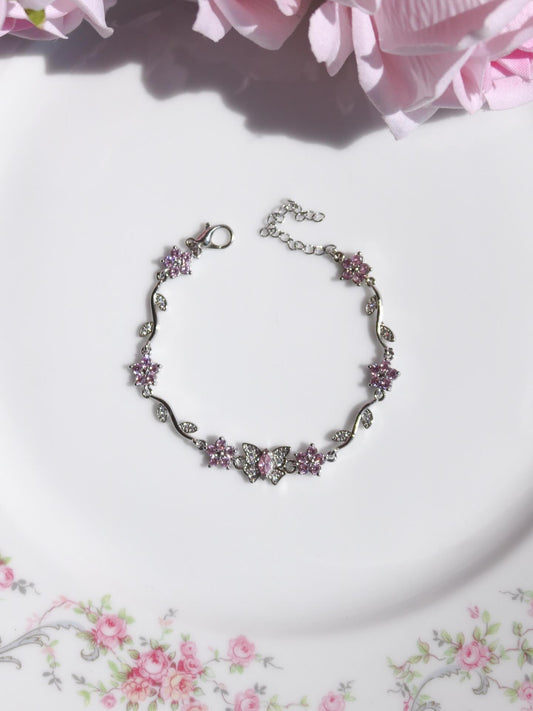 Fairy Butterfly Bracelets