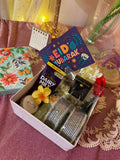 Silver Mini Eid Box