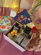 Silver Mini Eid Box