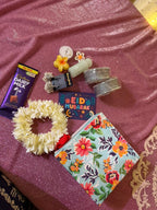 Silver Mini Eid Box