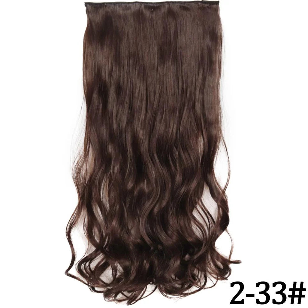5" Clip Hair Extension