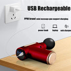 Deep Tissues Muscle Massager Gun